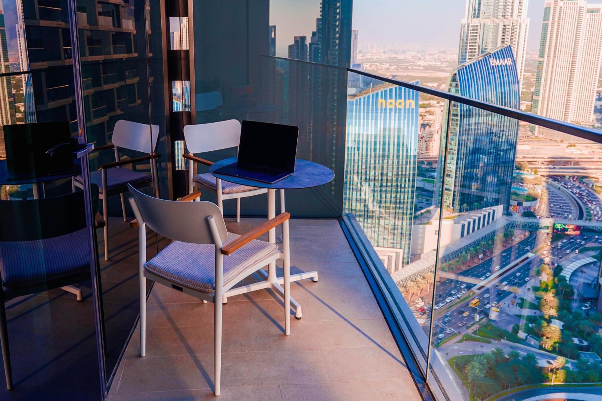 The Closest Building To Burj Khalifa With Fountain View In Address Opera Residence Ντουμπάι Εξωτερικό φωτογραφία