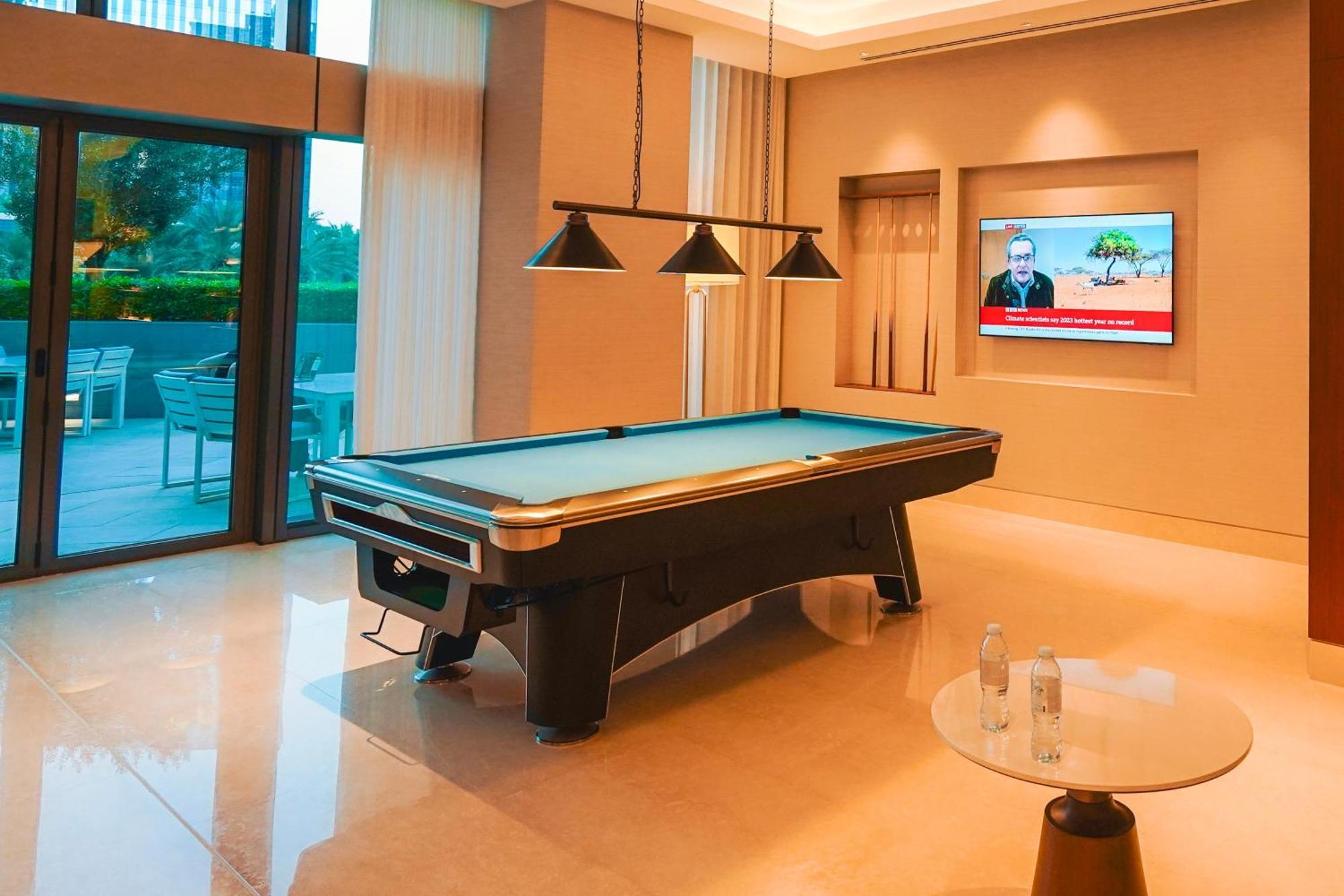 The Closest Building To Burj Khalifa With Fountain View In Address Opera Residence Ντουμπάι Εξωτερικό φωτογραφία
