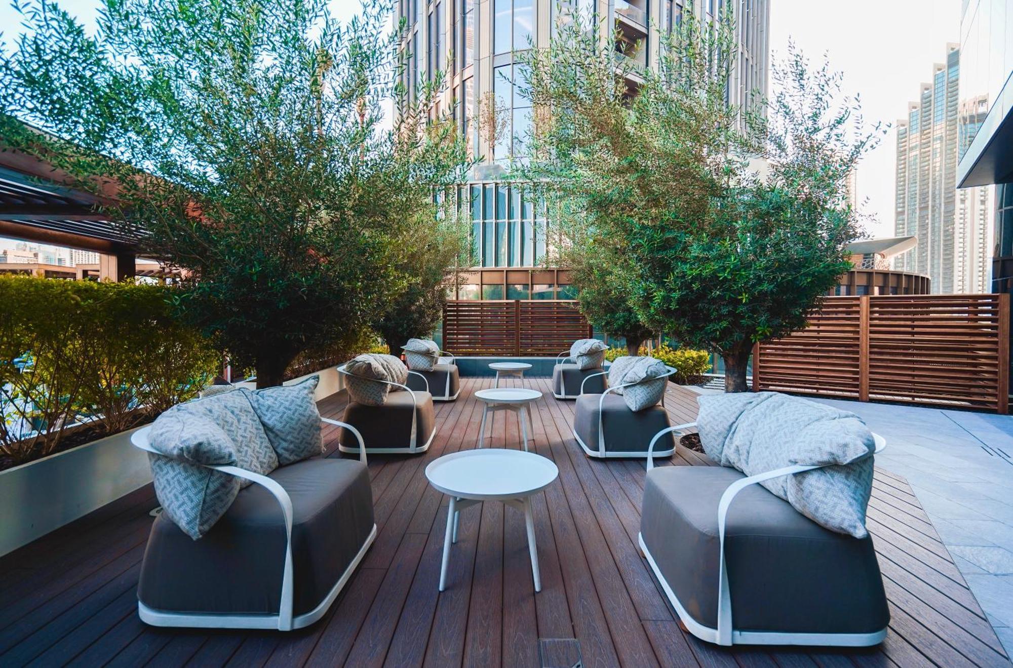 The Closest Building To Burj Khalifa With Fountain View In Address Opera Residence Ντουμπάι Εξωτερικό φωτογραφία