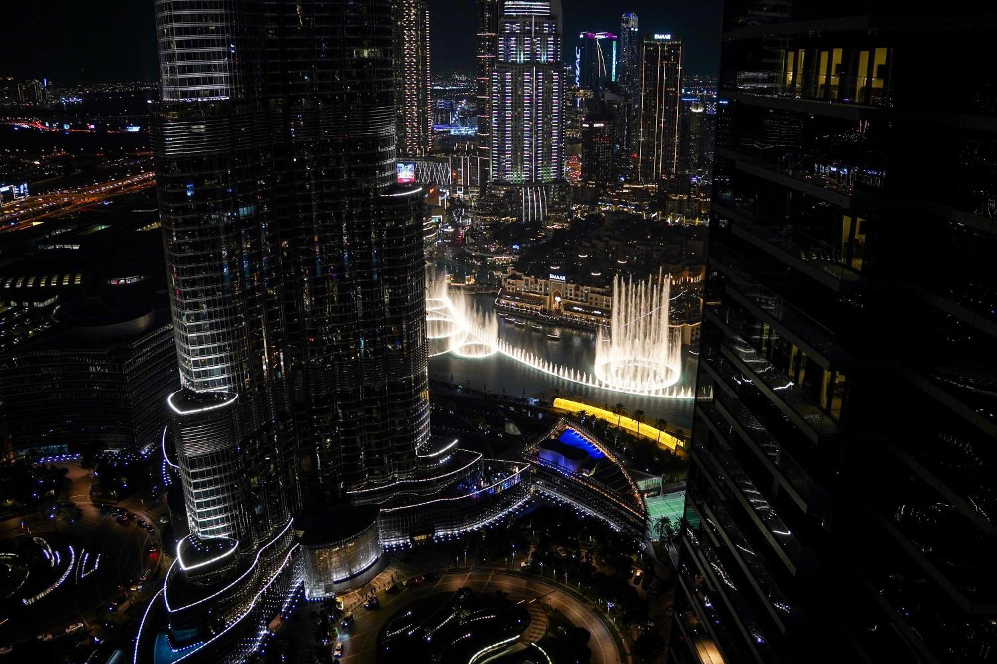 The Closest Building To Burj Khalifa With Fountain View In Address Opera Residence Ντουμπάι Εξωτερικό φωτογραφία